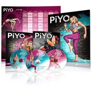 PIYO Workout DVD Program